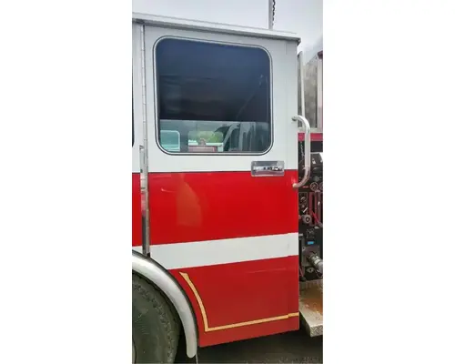 Door Assembly, Front Spartan Diamond Complete Recycling Group LLC