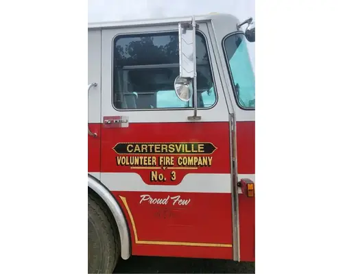 Door Assembly, Front Spartan Diamond Complete Recycling Group LLC