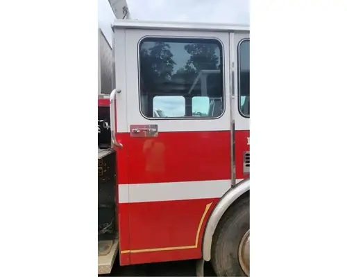 Door Assembly, Front Spartan Diamond Complete Recycling Group LLC