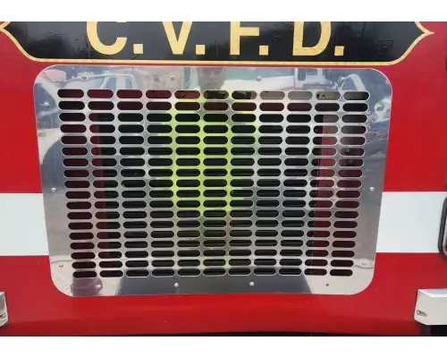 Spartan Diamond Grille