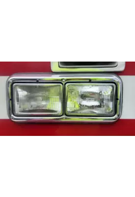 Spartan Diamond Headlamp Assembly