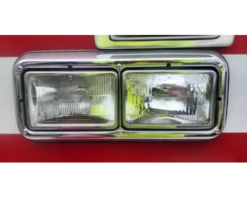 Spartan Diamond Headlamp Assembly