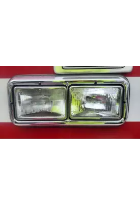 Spartan Diamond Headlamp Assembly