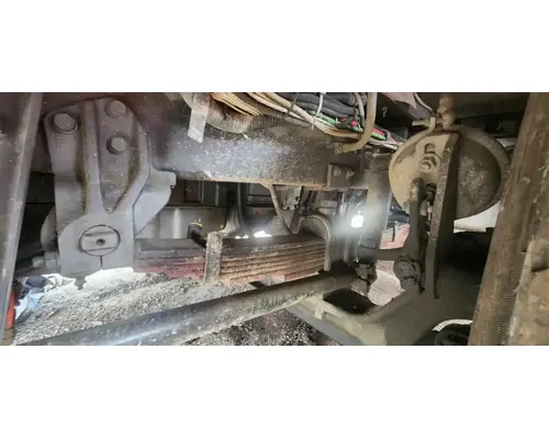 Leaf Spring, Front Spartan Diamond Complete Recycling Group LLC