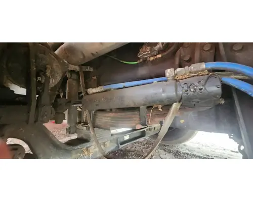 Leaf Spring, Front Spartan Diamond Complete Recycling Group LLC