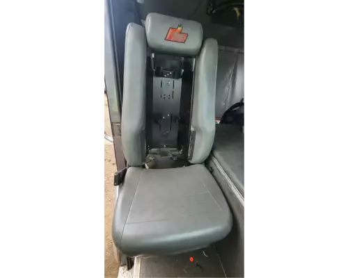 Spartan Diamond Seat, Front