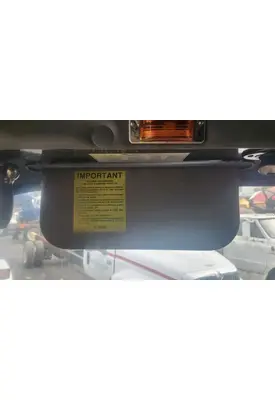 Spartan Diamond Sun Visor (External)