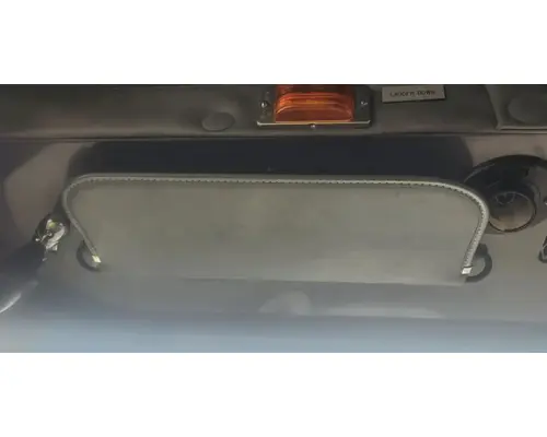 Spartan Diamond Sun Visor (External)