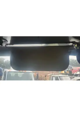 Spartan Diamond Sun Visor (External)