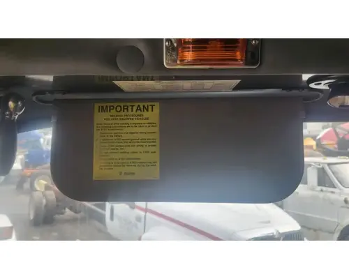 Sun Visor (External) Spartan Diamond Complete Recycling Group LLC