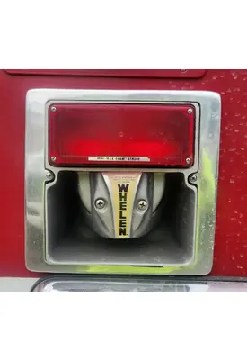 Spartan Diamond Tail Lamp