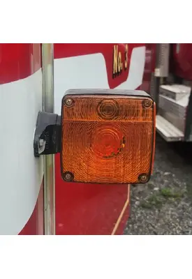 Spartan Diamond Tail Lamp