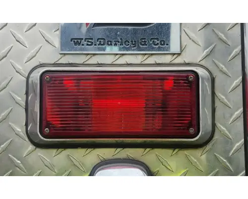Tail Lamp Spartan Diamond Complete Recycling Group LLC