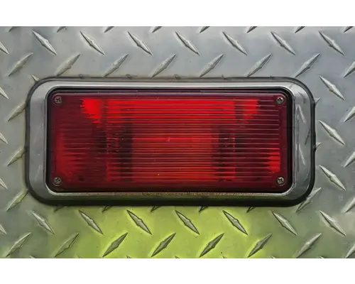 Tail Lamp Spartan Diamond Complete Recycling Group LLC