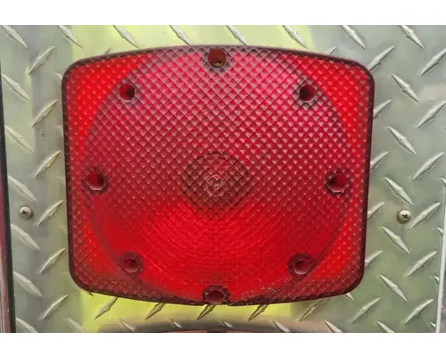 Tail Lamp Spartan Diamond Complete Recycling Group LLC
