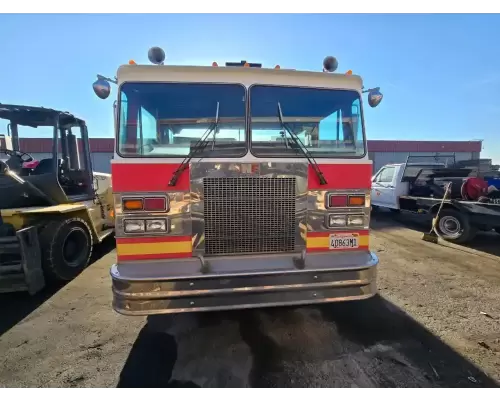 Spartan FA20-2142 Cab