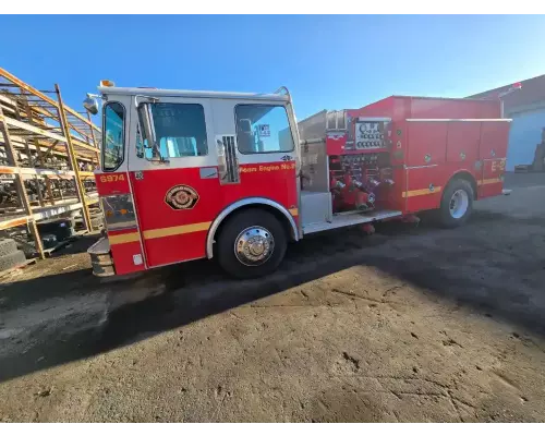 Spartan FA20-2142 Cab