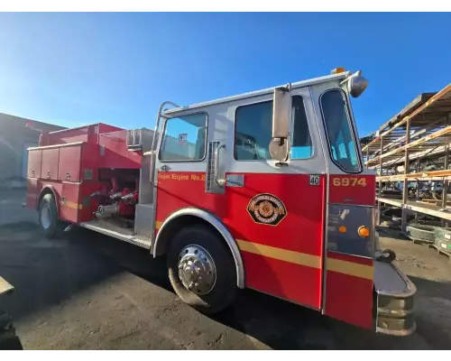 Spartan FA20-2142 Cab