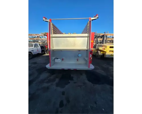 Spartan FA20-2142 Cab