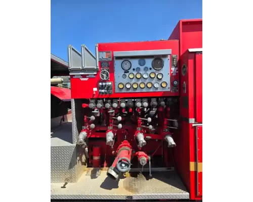 Spartan FA20-2142 Cab