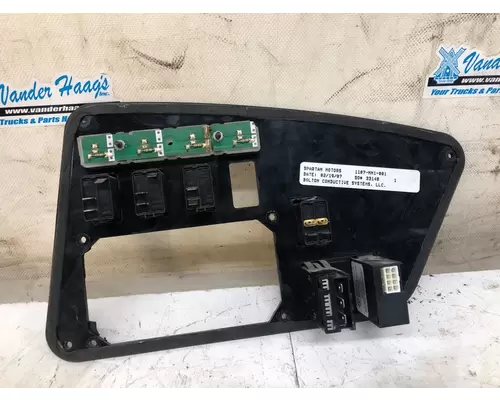 Spartan GLADIATOR Dash Assembly