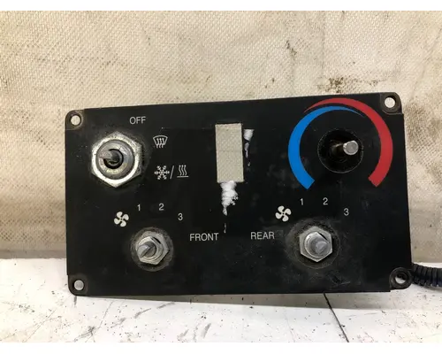 Spartan GLADIATOR Heater & AC Temperature Control