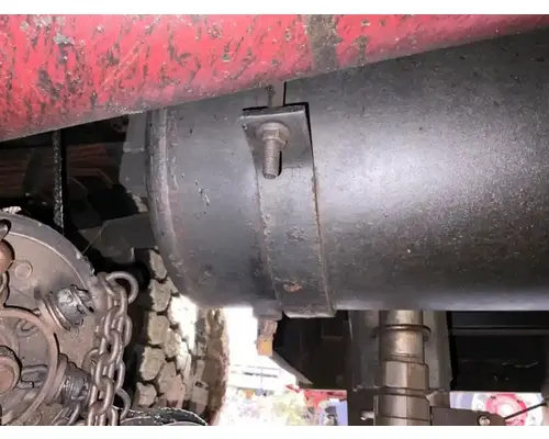 Spartan Gladiator Air Tank