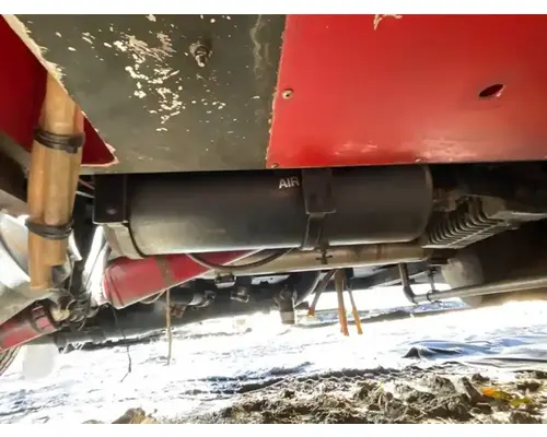 Spartan Gladiator Air Tank