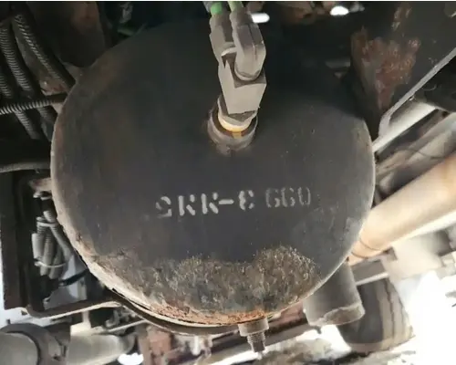 Spartan Gladiator Air Tank