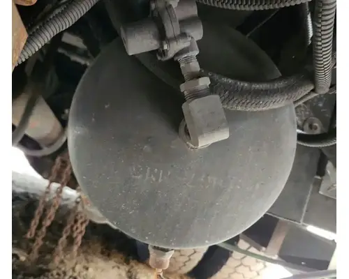 Spartan Gladiator Air Tank