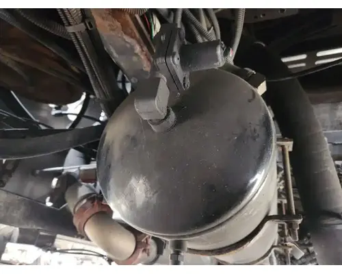 Spartan Gladiator Air Tank