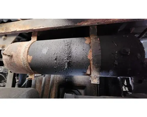 Air Tank Spartan Gladiator Complete Recycling Group LLC