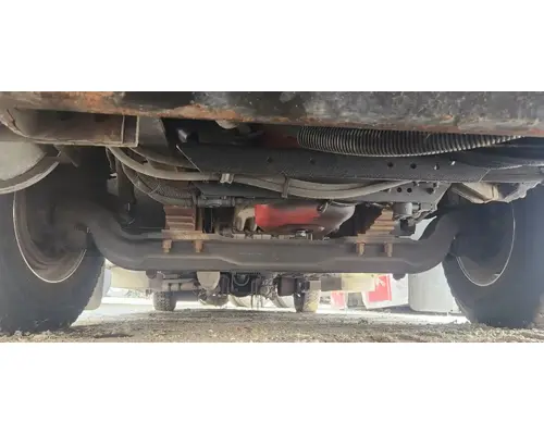 Spartan Gladiator Axle Assy, Fr (4WD)