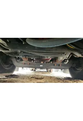 Spartan Gladiator Axle Assy, Fr (4WD)