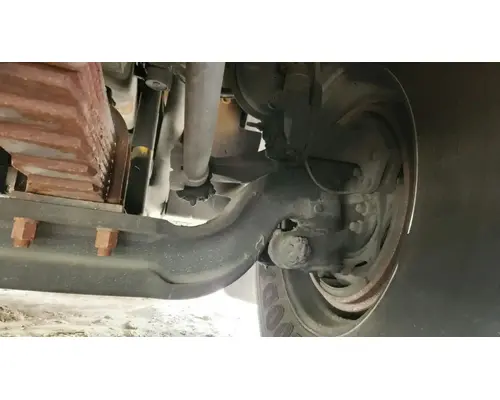 Spartan Gladiator Axle Assy, Fr (4WD)