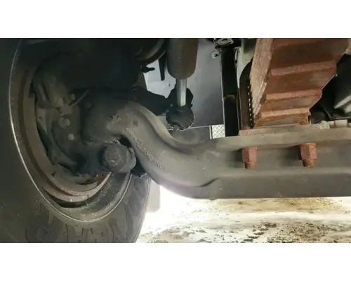 Spartan Gladiator Axle Assy, Fr (4WD)