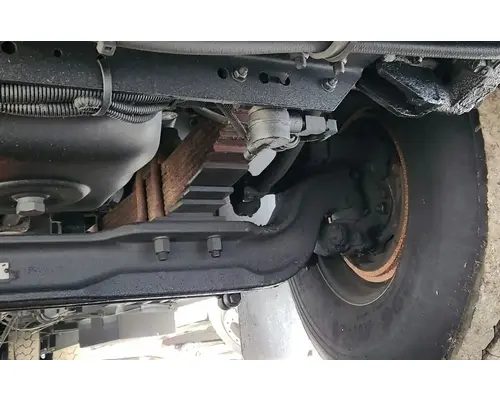 Spartan Gladiator Axle Assy, Fr (4WD)
