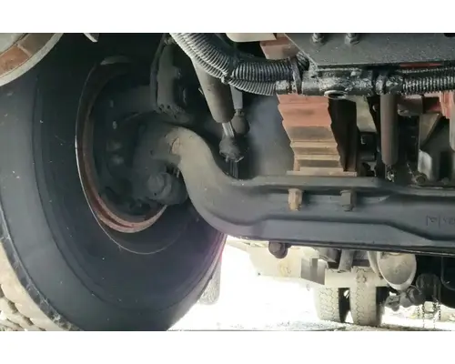 Spartan Gladiator Axle Assy, Fr (4WD)
