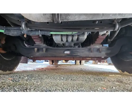 Spartan Gladiator Axle Assy, Fr (4WD)