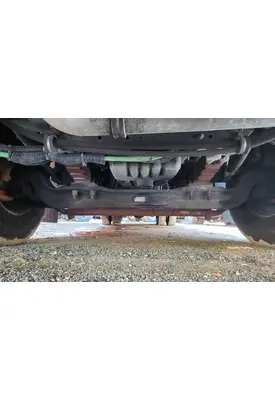 Spartan Gladiator Axle Assy, Fr (4WD)