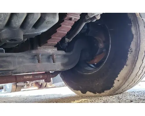 Spartan Gladiator Axle Assy, Fr (4WD)