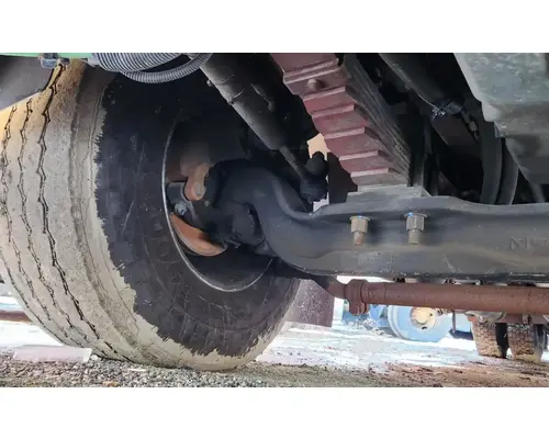 Spartan Gladiator Axle Assy, Fr (4WD)