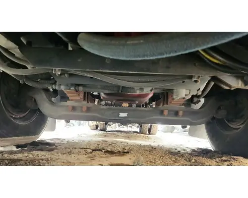 Axle Assembly, Front (Steer) Spartan Gladiator Complete Recycling Group LLC