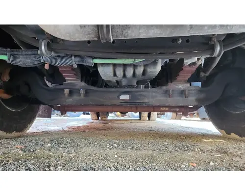 Axle Assembly, Front (Steer) Spartan Gladiator Complete Recycling Group LLC