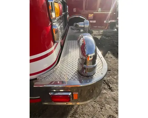 Bumper Assembly, Front Spartan Gladiator Complete Recycling Group LLC