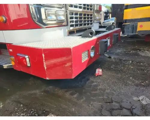 Bumper Assembly, Front Spartan Gladiator Complete Recycling Group LLC