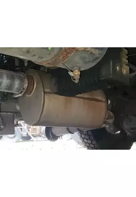 Spartan Gladiator DPF (Diesel Particulate Filter)
