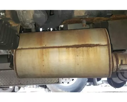 Spartan Gladiator DPF (Diesel Particulate Filter)