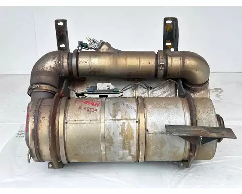 Spartan Gladiator DPF (Diesel Particulate Filter)