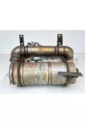 Spartan Gladiator DPF (Diesel Particulate Filter)